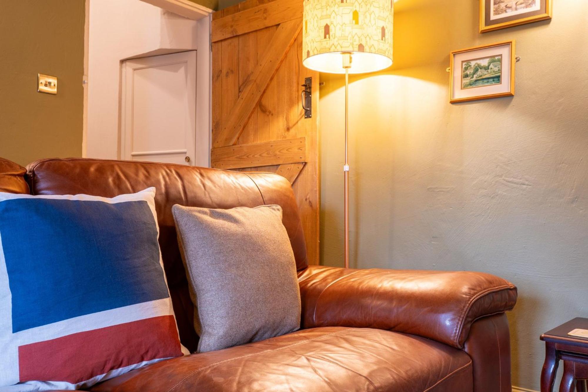 Host & Stay - Well Farm Cottage Higham  Exterior photo